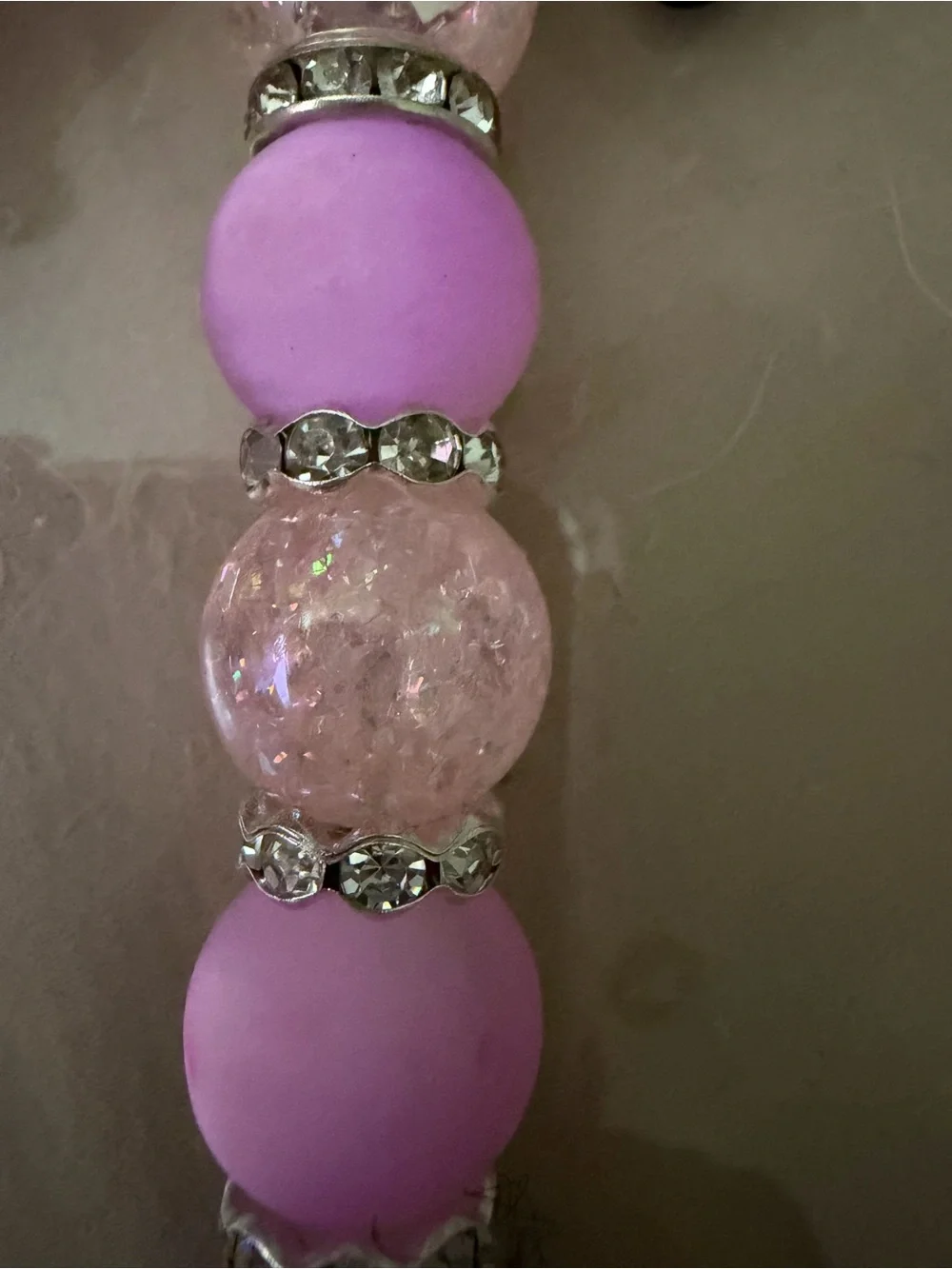 Custom My Melody Beaded Pen